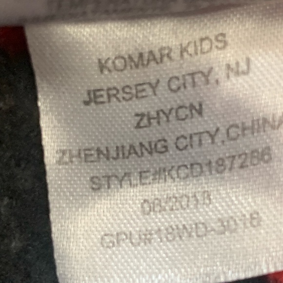 Preowned Cuddl Duds Reindeer Bath Robe. - Picture 5 of 7